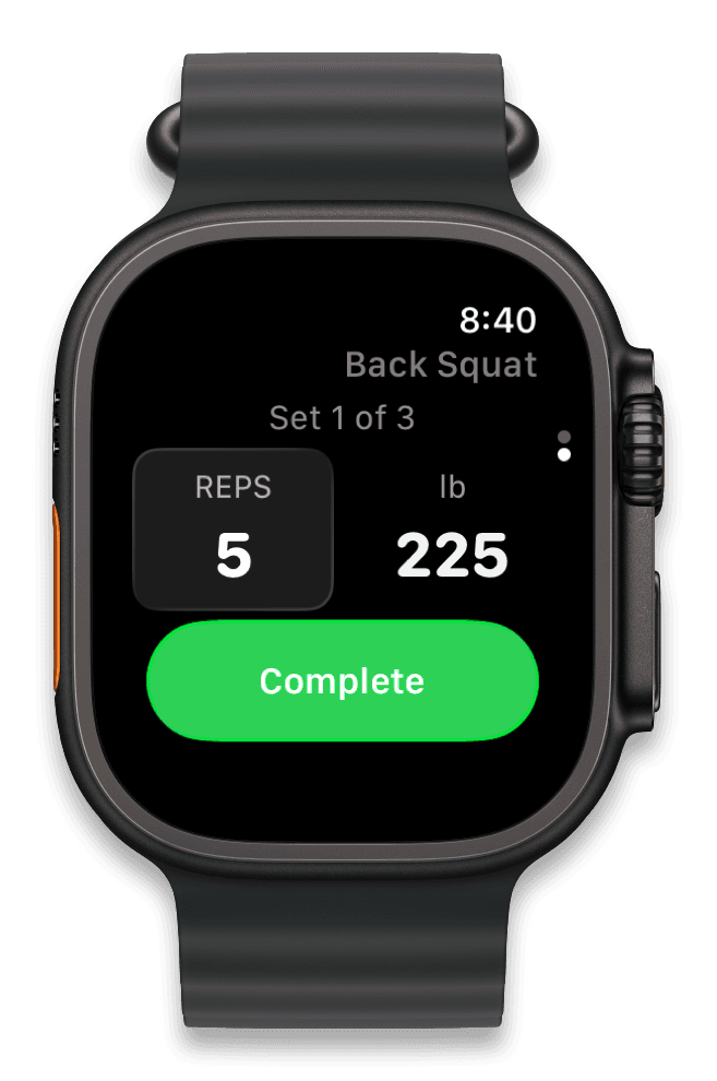 Watch Active Session